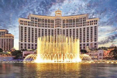 Bellagio Hotel & Casino Отели в г. 