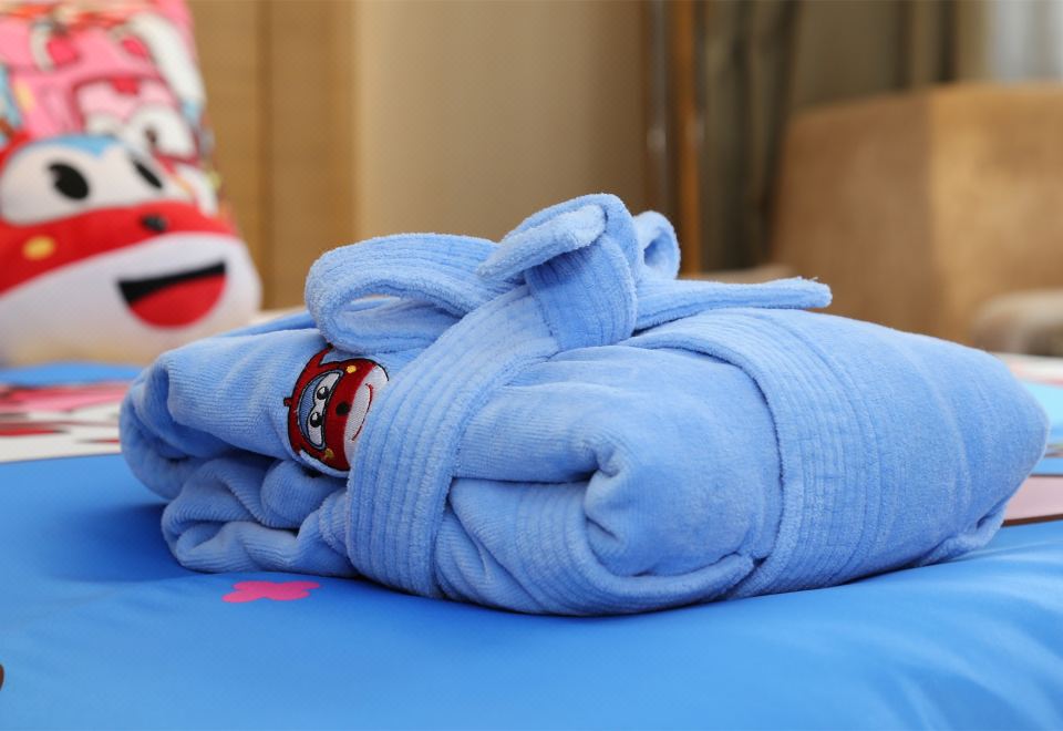 超级飞侠酷芽主题双床房