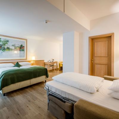 Family Room Hotel Imlauer & Bräu Promo Code