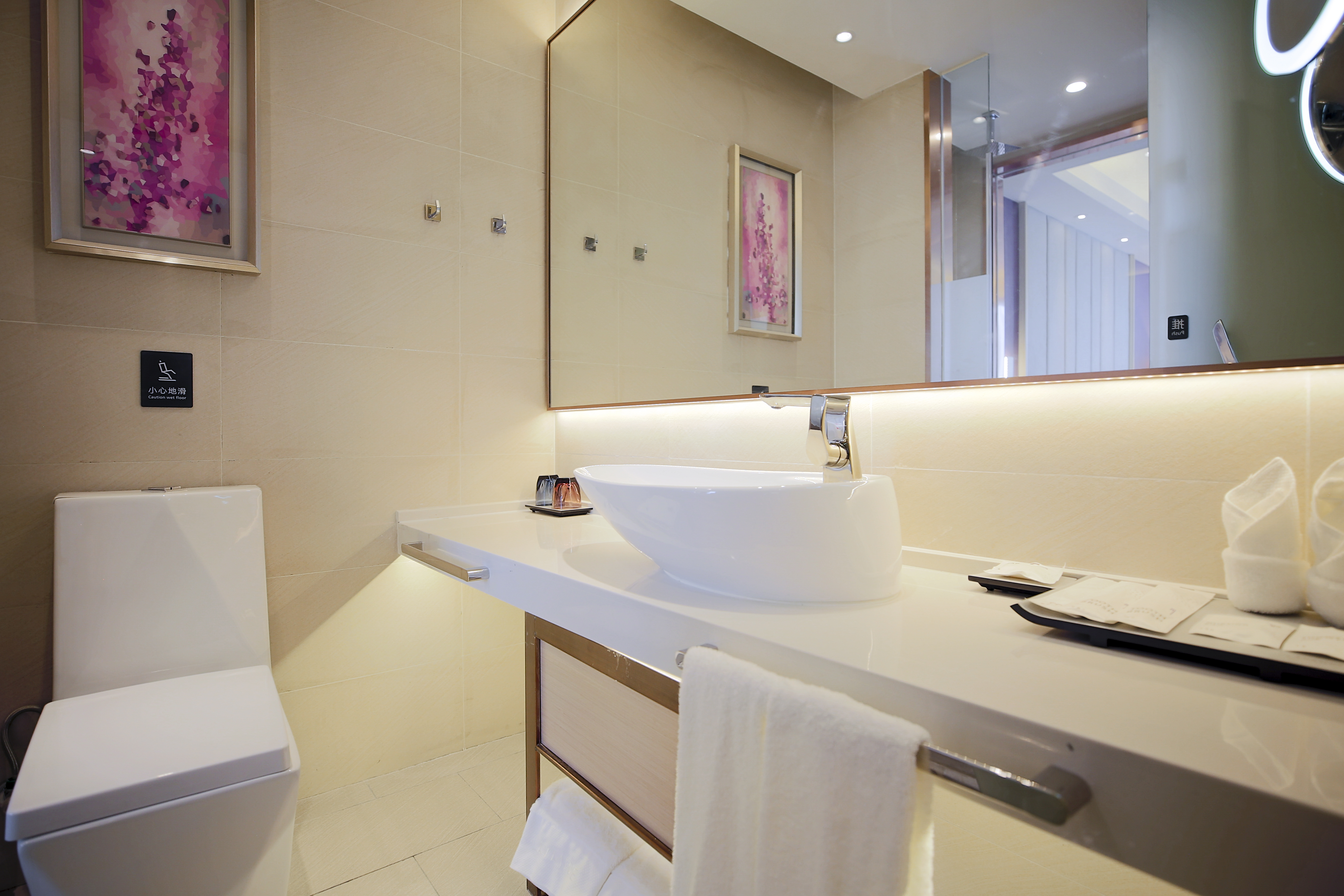 Lavande Hotel (Tianjin West Railway Station Xiangtan Road)Business room