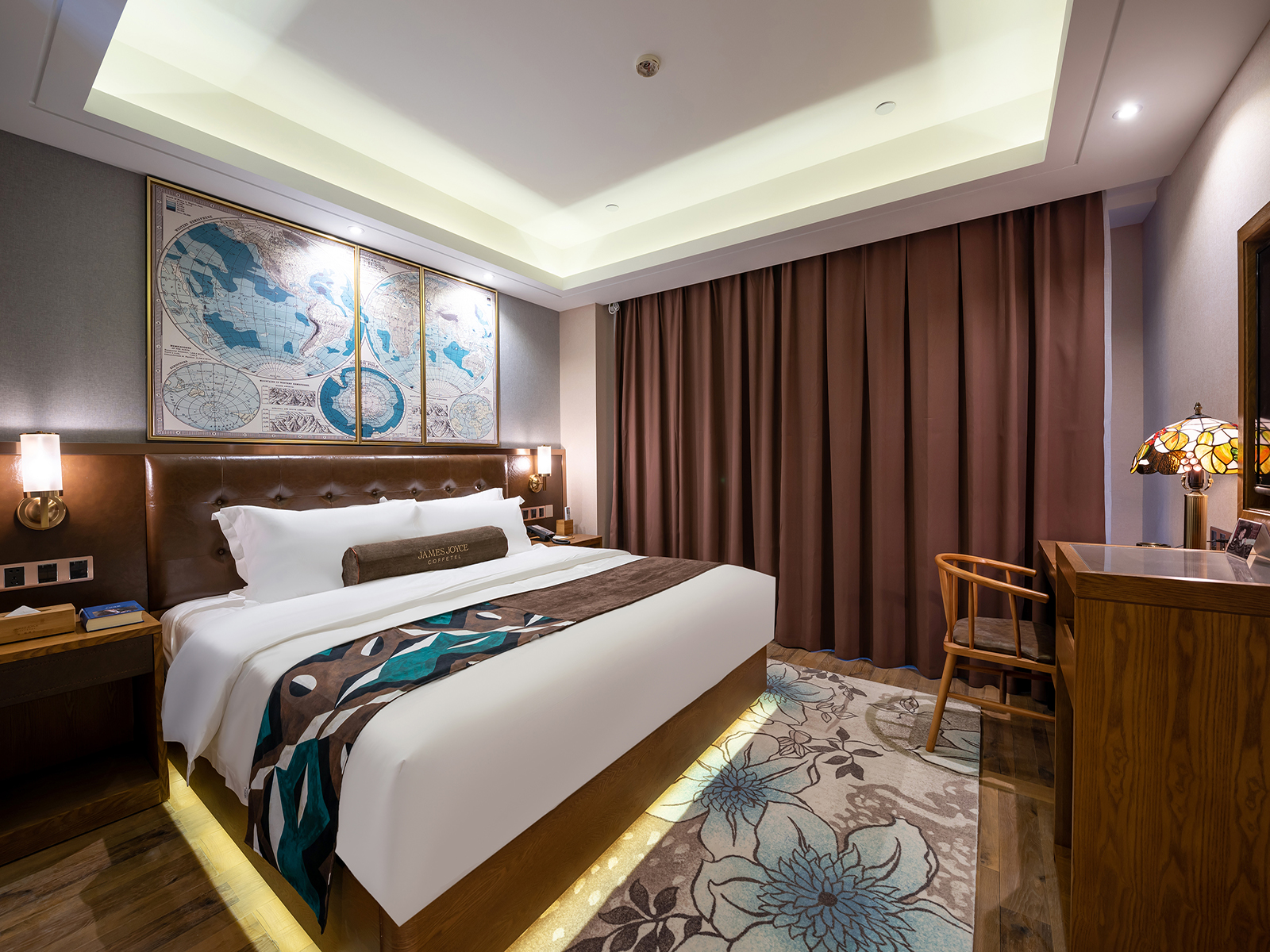 醇享大床房（特大床）