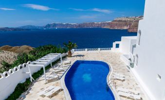 Santorini View Hotel