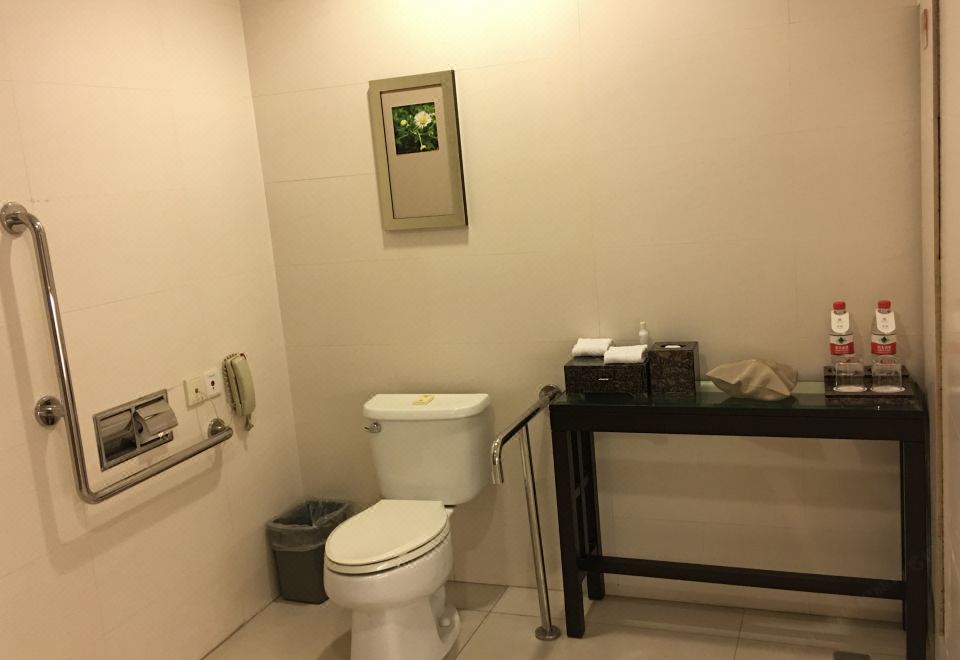 南樓高級大床無障礙房