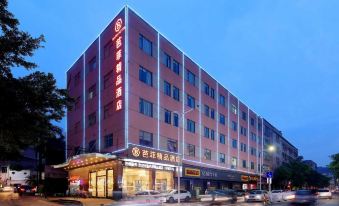 Bafei Boutique Hotel (Dongcheng Shijing)