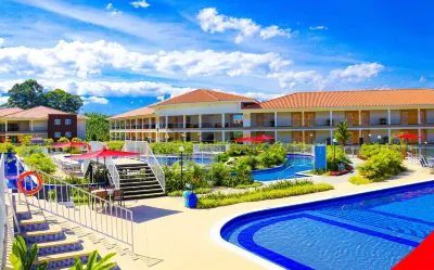 Hotel Campestre las Camelias Hotels in 