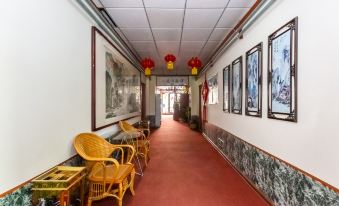 Sunshine Accommodation in Shiqi, Zhongshan