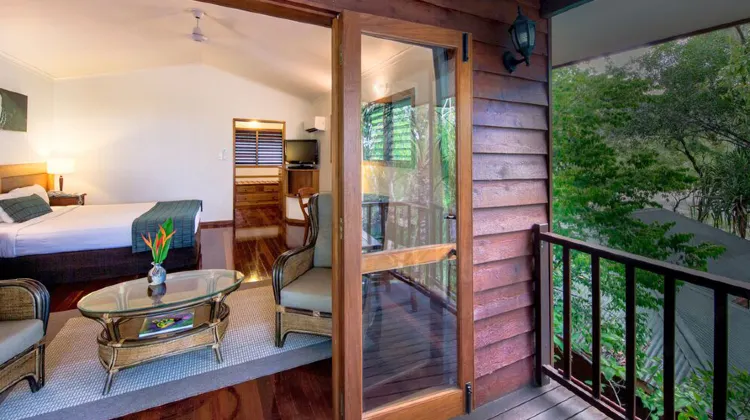 タラ ビーチ ネイチャー リザーブ 部屋