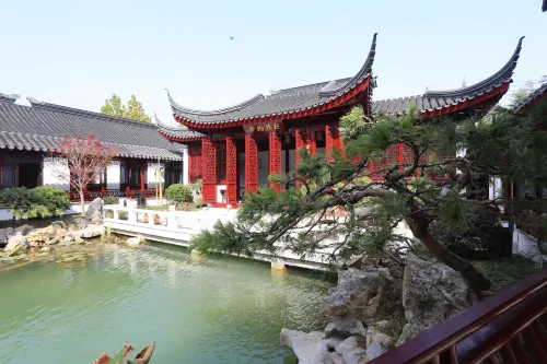 Zhucheng Fangheyuan Culture Homestay
