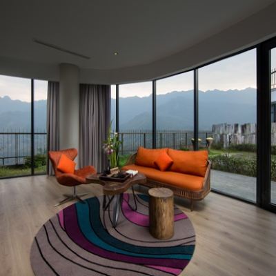 紅瑤套房 寶沙巴休閒飯店優惠