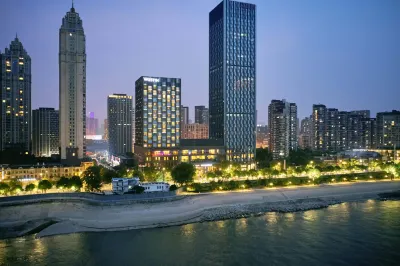 The Westin Wuhan Wuchang Hotels in 