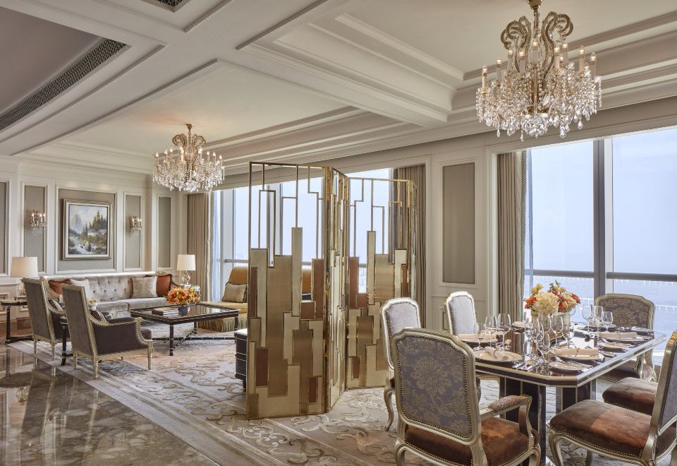 卡洛琳艾斯特套房