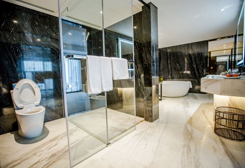 豪華行政房（舒緩浴缸）