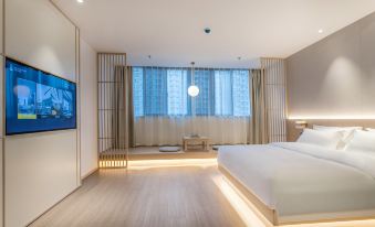 Meicheng Hotel (Wuxi Huishan Wanda Plaza)