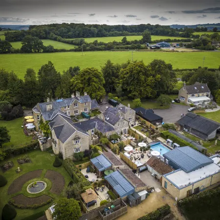 Homewood Hotel & Spa - Small Luxury Hotels of the World