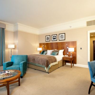 Accessible Executive King Room The Grand York Promo Code