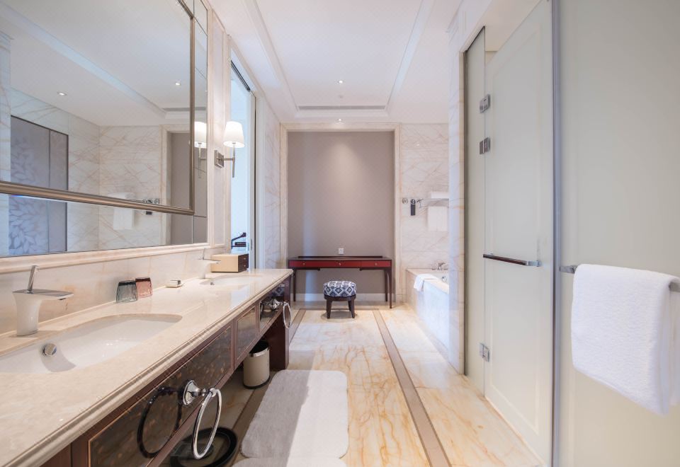 小樓行政景觀套房