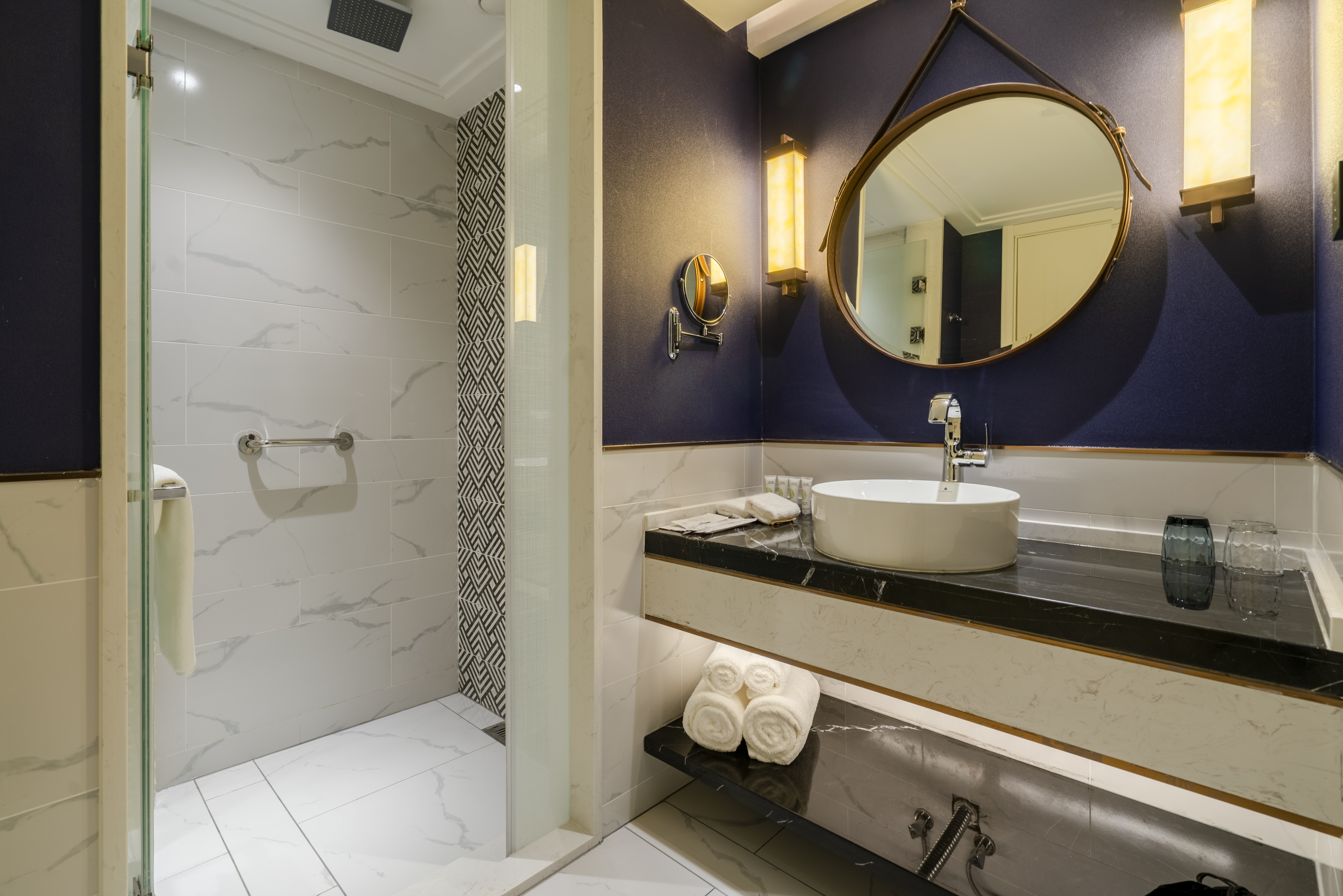 风雅双床房（零压舒眠床垫）