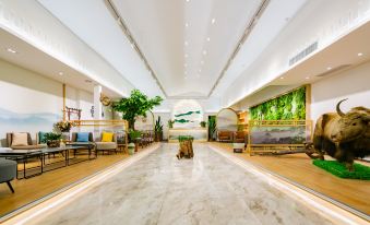 TOWO Shangpin Hotel (Xi'an Zhonggulouqiao Qiaokou Subway Station)