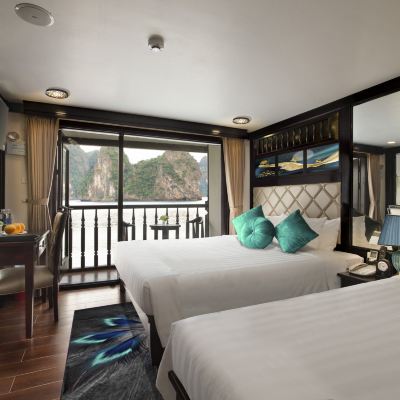 Senior Suite Triple with Private Balcony Alisa Premier Cruise Promo Code