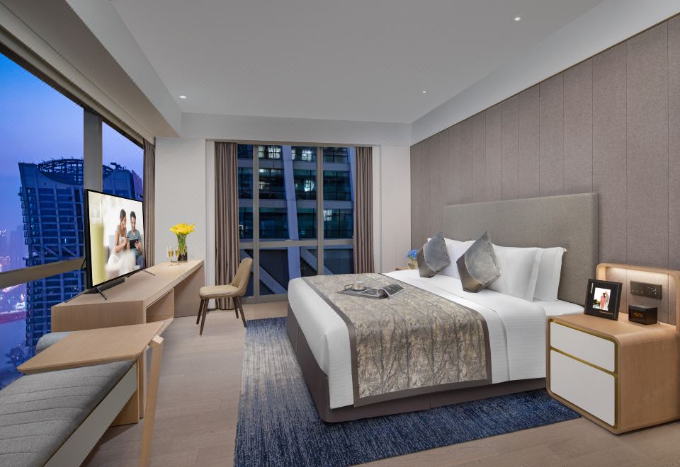 Ascott Raffles City Chongqing2 Bedroom Premier
