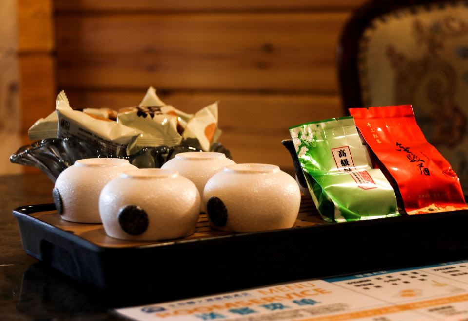 Beijing Placid Lake Resort HotelThree-bedroom cabin