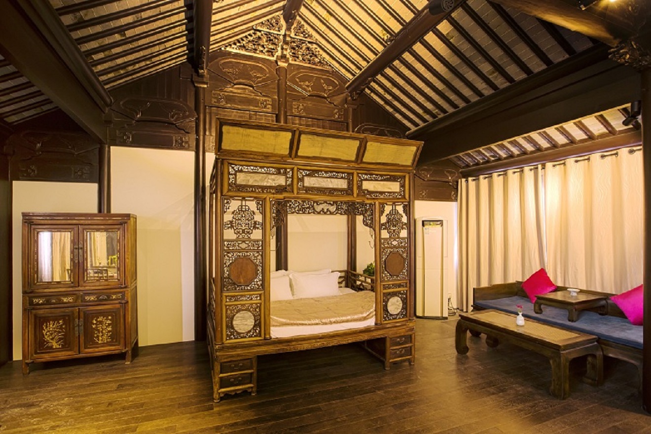 南冯家六进套房