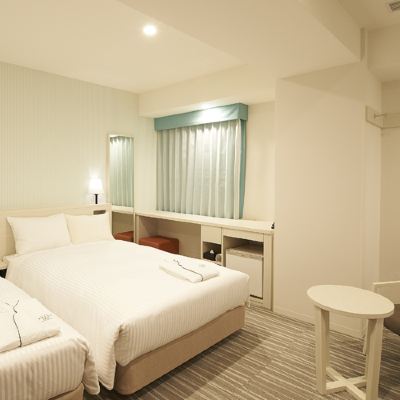 通用雙床房 相鐵FRESA INN 銀座三丁目優惠