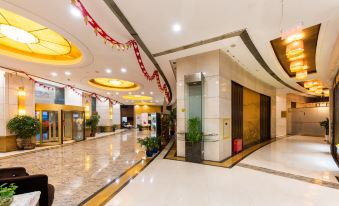 Huatian Hotel(Wuhan Xudong Metro Station)