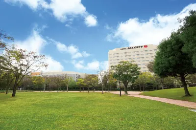 Hotel JAL City Tsukuba Hotele w: 