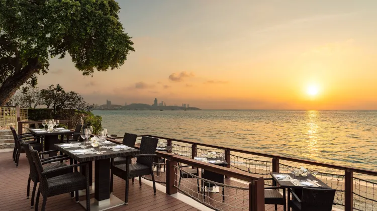 芭堤雅都喜天麗酒店 餐廳