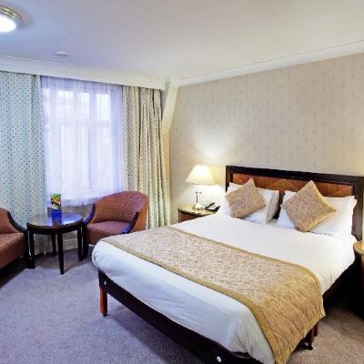 Executive Double Room