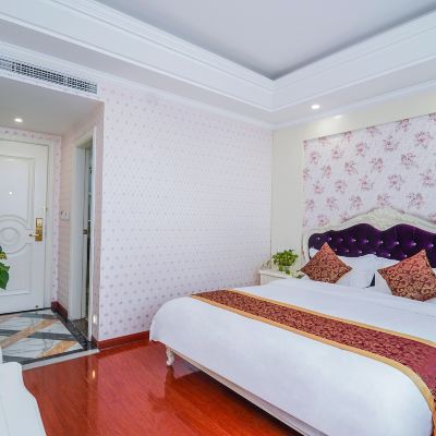 豪華大床房a 棲航大飯店（上海浦東機場店）優惠