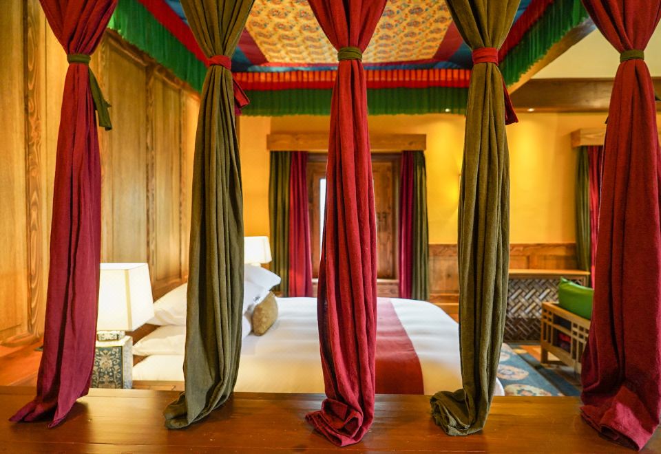 Songtsam Shangri-la LinkaSuperior Room (Double bed)