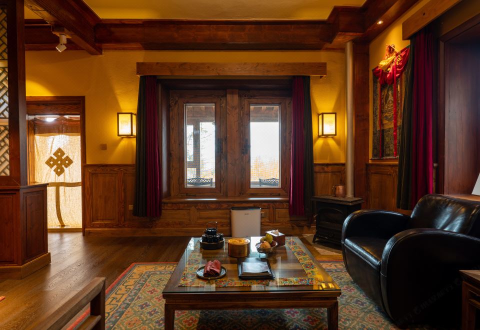 Songtsam Shangri-la LinkaSuperior Room (2 beds)