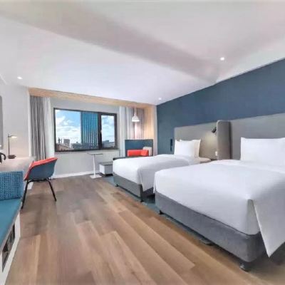 舒適高級房 雙床 上海金橋中心智選假日飯店優惠