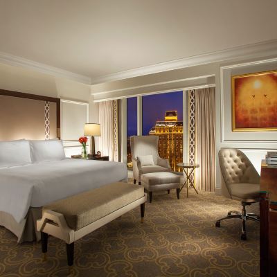 Rialto Deluxe Suite The Venetian Macao Promo Code