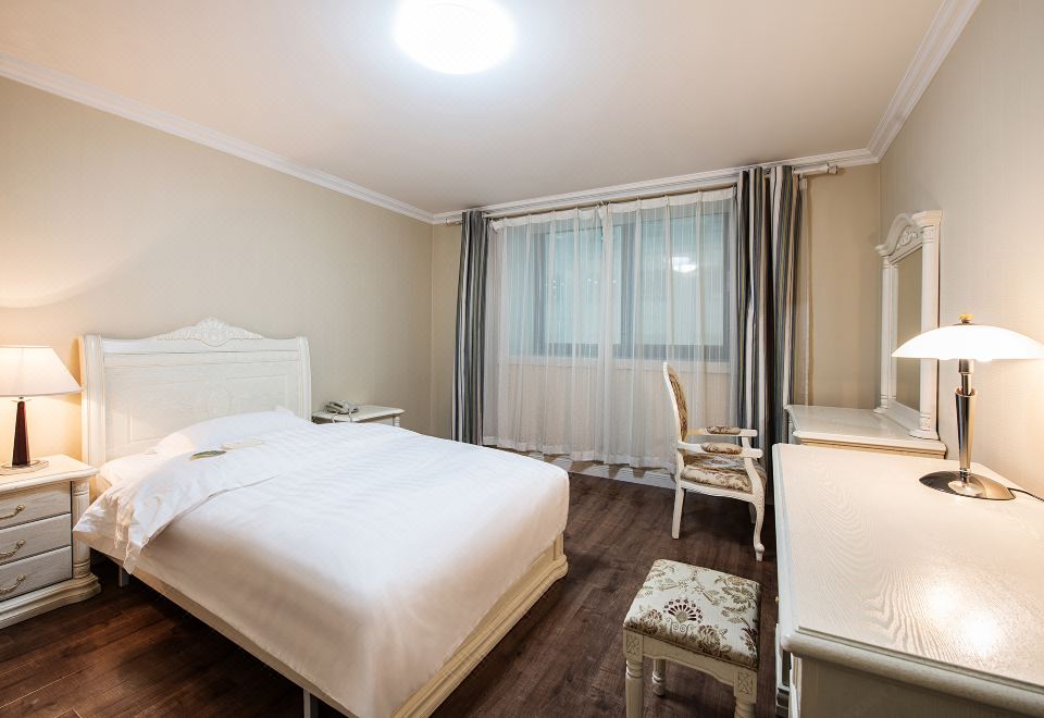 兩室一廳家庭房