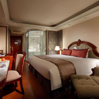 商務大床房 台北香城豪悅大飯店優惠