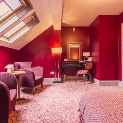 行政雙人房 凱恩花園酒店優惠