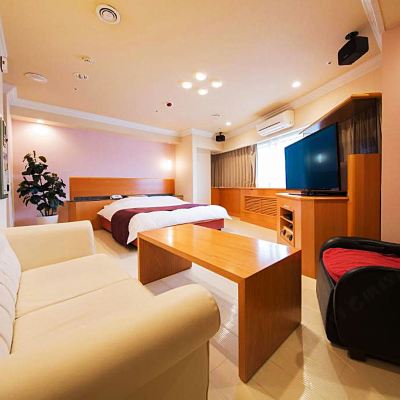 豪華雙人房 禁菸 Alps飯店優惠