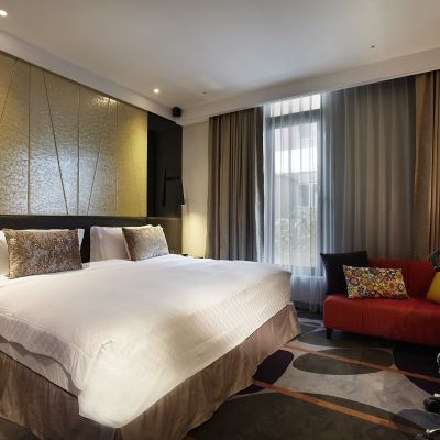 天璽客房 天閣飯店（台北長安館）優惠