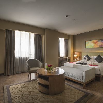 尊貴雙人床房 雅加達萬隆皇家酒店優惠