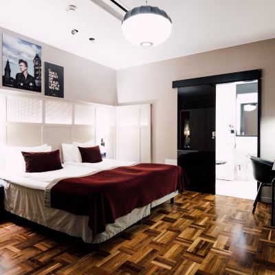 雙床房（無窗） 斯堪迪克中央大飯店優惠