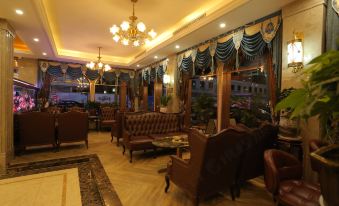 Yiwu mo Island Hotel(Yiwu Binwang Night Market Store)