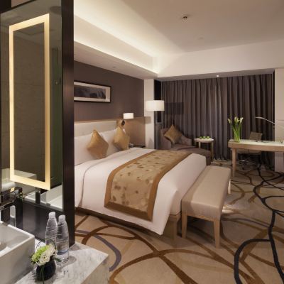 行政大床房 北上海大酒店優惠