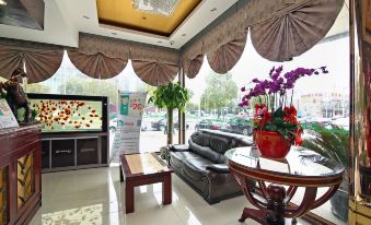 Greentree Inn Shanghai Jiading District Jiangqiao Jinyun Road Metro Station Express Hotel