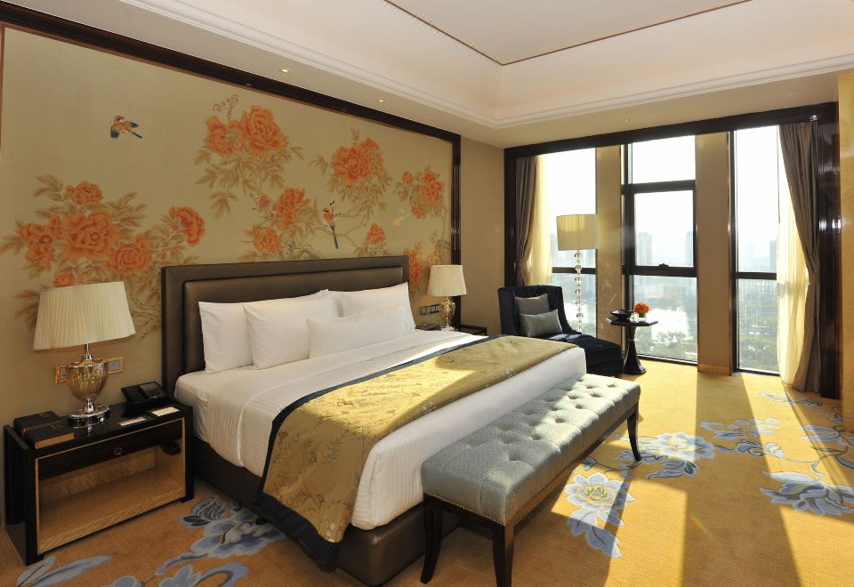 Wanda Vista TaiyuanDeluxe Family Friendly Room
