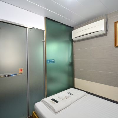 標準雙人房 香港KK賓館優惠