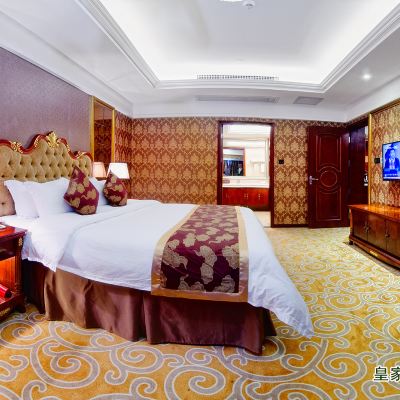 皇家行政套房 中山皇爵卓爾巴飯店優惠