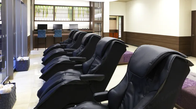 大阪心齋橋橋樑酒店設施